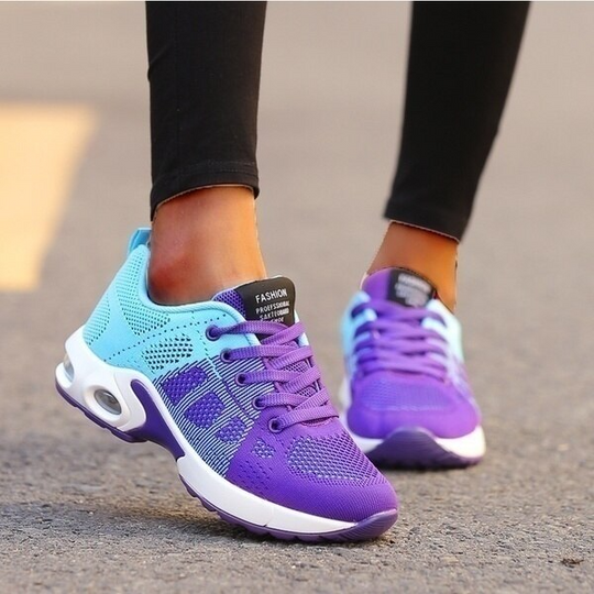Atmungsaktive Damen-Sneaker 3