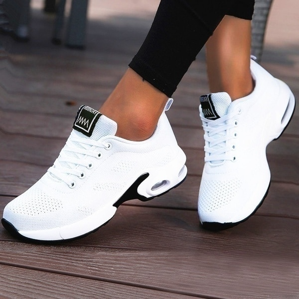 Atmungsaktive Damen-Sneaker 4