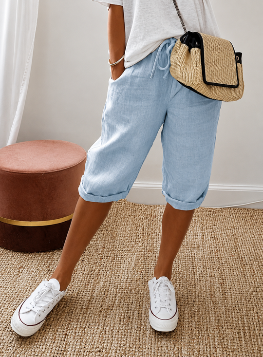 Atmungsaktive und stylische Damenhosen 4