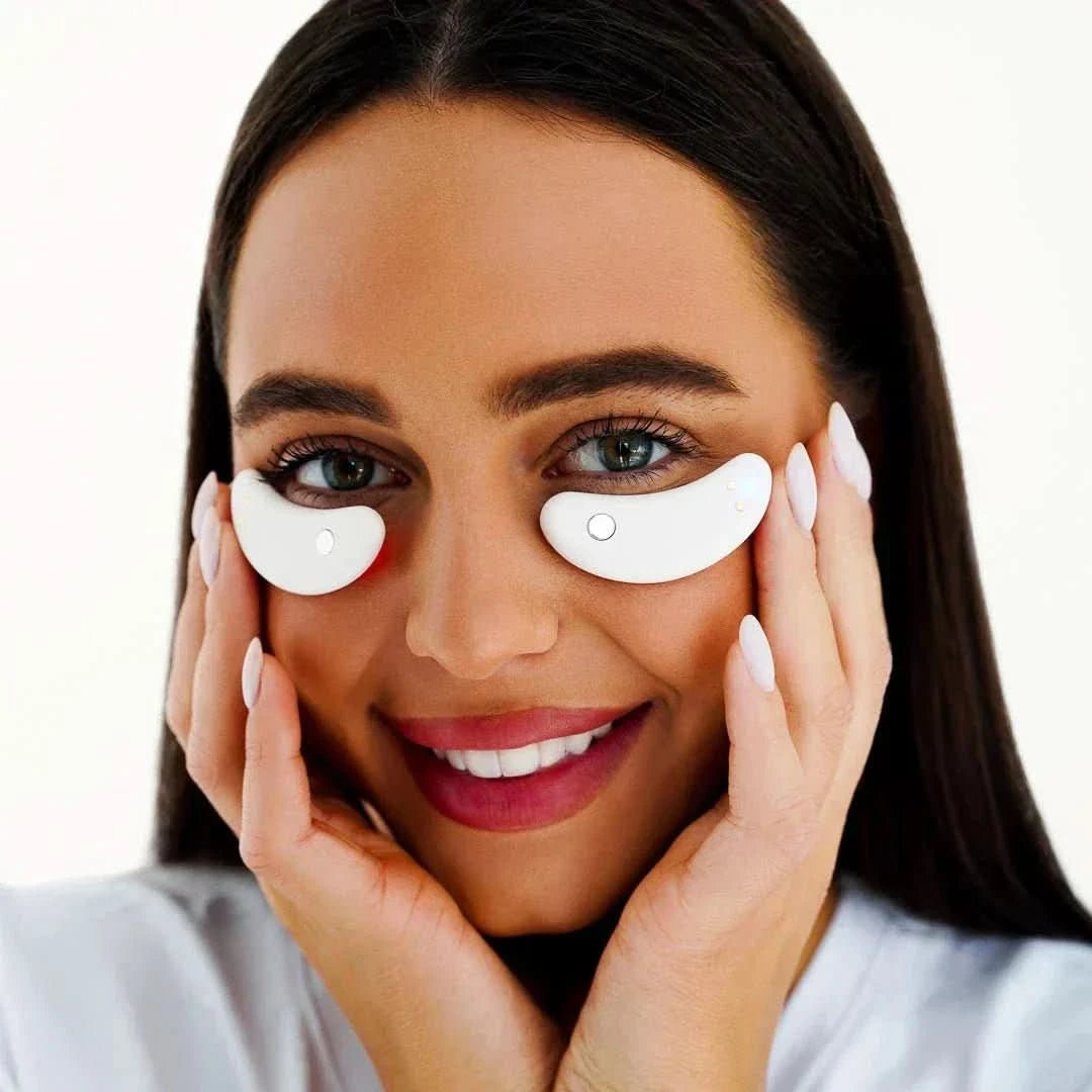 Augenpflegegerät für strahlende Augen 0