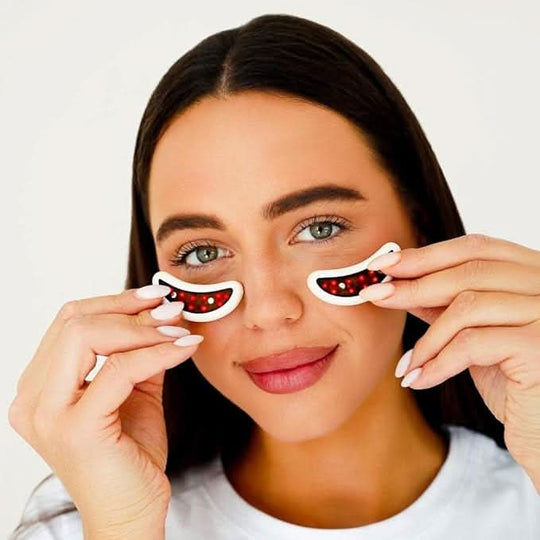 Augenpflegegerät für strahlende Augen 1