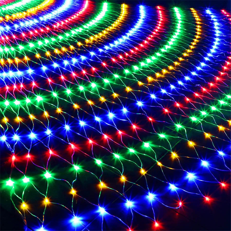 Außenbeleuchtung LED-Stimmungslicht Wetterfest für Terrasse und Garten 2