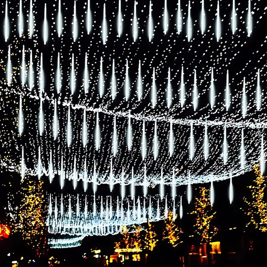 Außenbeleuchtung Meteor LED für Garten 1