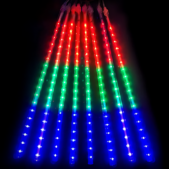Außenbeleuchtung Meteor LED für Garten 6