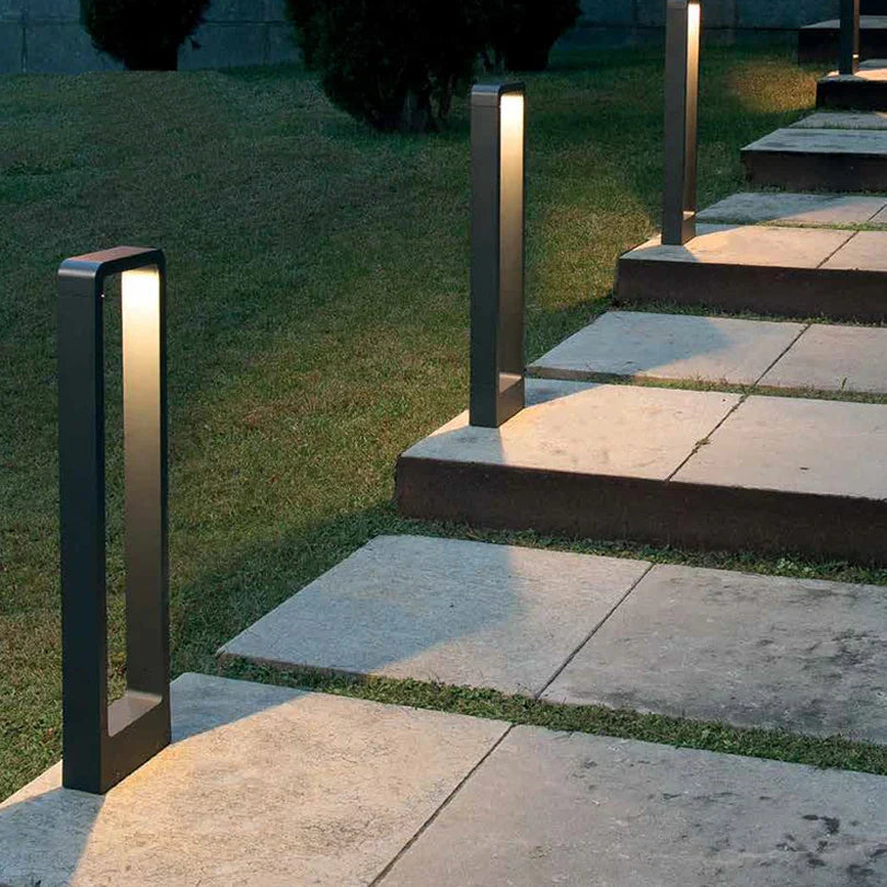 Außenbereich LED Gartenleuchte Wasserdicht 2