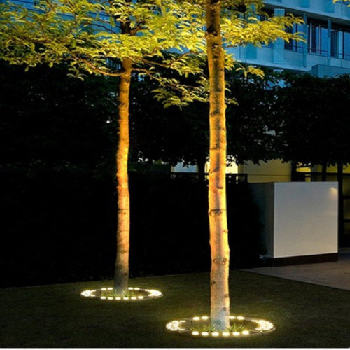 Außenstrahler für Gartenbeleuchtung 3