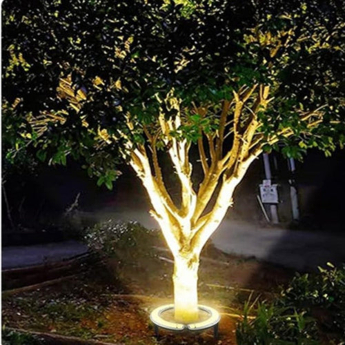 Außenstrahler für Gartenbeleuchtung 4