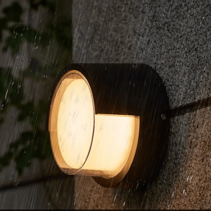Außenwandleuchte LED Modern für Eingangsbereich 1