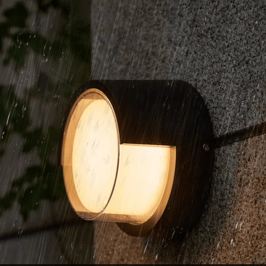 Außenwandleuchte LED Modern für Eingangsbereich 1