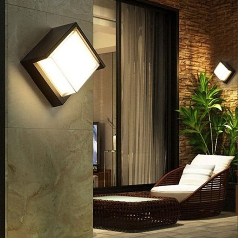 Außenwandleuchte LED Modern für Eingangsbereich 2