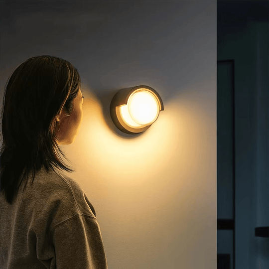 Außenwandleuchte LED Modern für Eingangsbereich 6