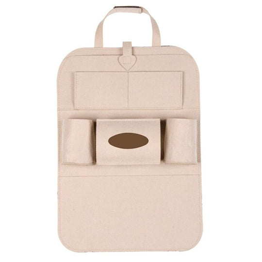 Auto Rücksitz Lagerung Tasche Organizer