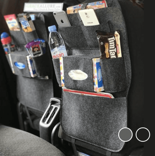 Auto Rücksitz Lagerung Tasche Organizer