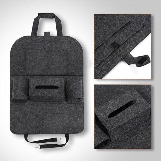 Auto Rücksitz Lagerung Tasche Organizer