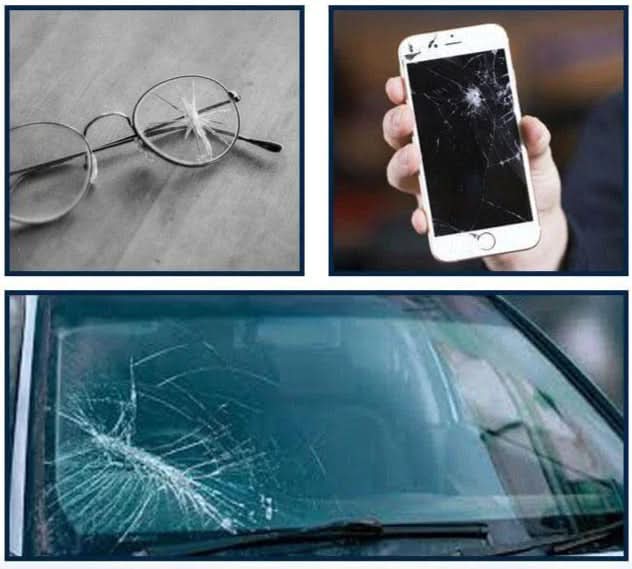 Auto Glas Reparaturset ProPatch für Windschutzscheiben und Spiegel 4