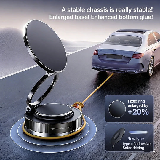 Auto Handyhalter 360° drehbar und faltbar 3