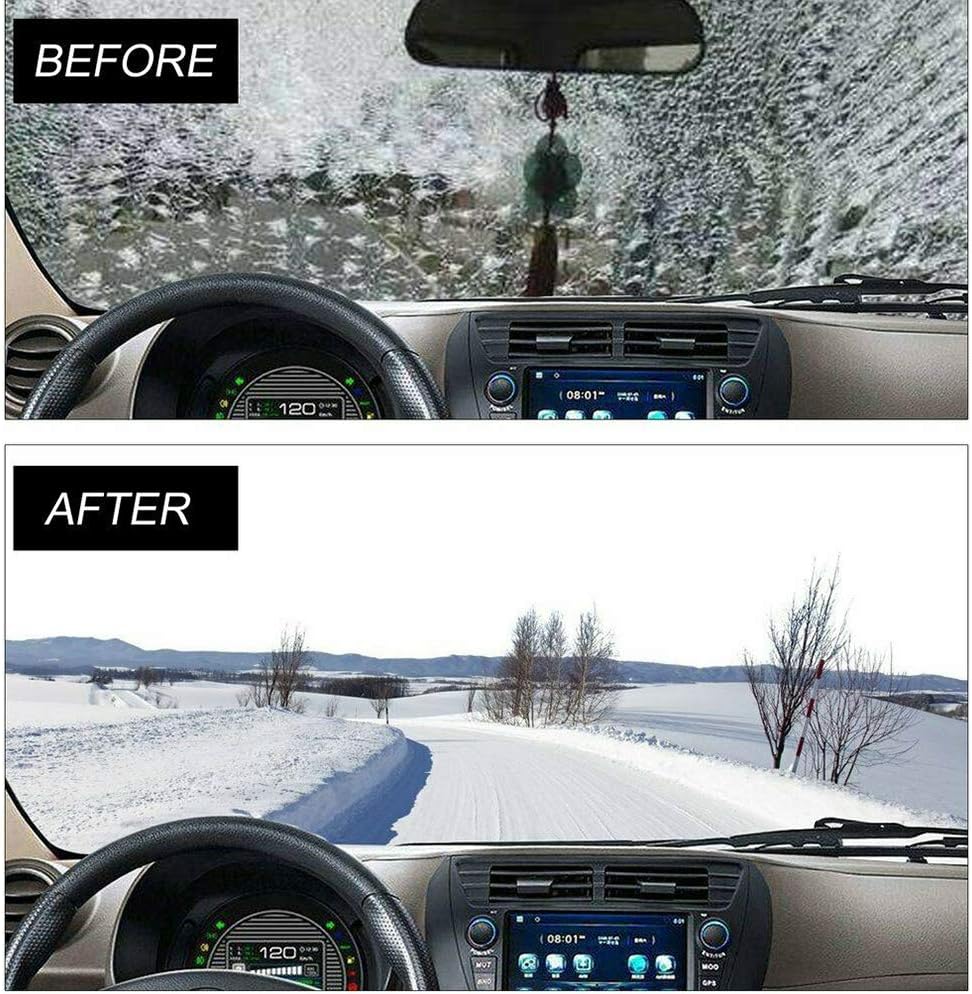 Autoheizungsventilator 12V Kompakt für Winterbetrieb 2