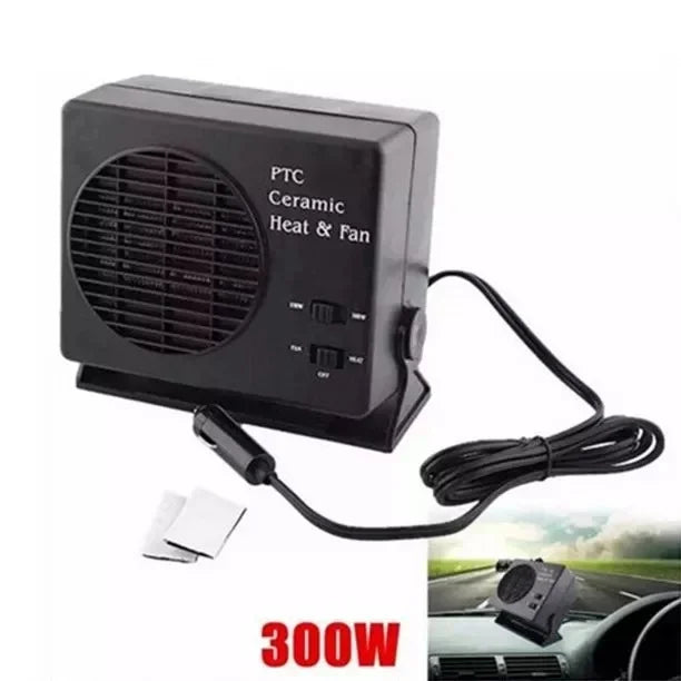 Autoheizungsventilator 12V Kompakt für Winterbetrieb 3