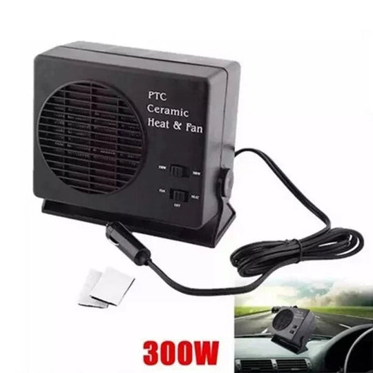 Autoheizungsventilator 12V Kompakt für Winterbetrieb 3