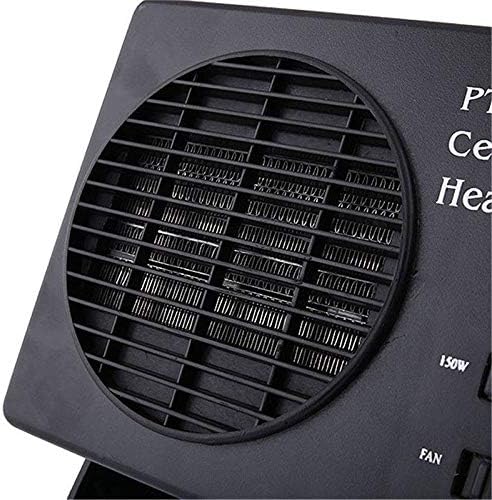 Autoheizungsventilator 12V Kompakt für Winterbetrieb 7