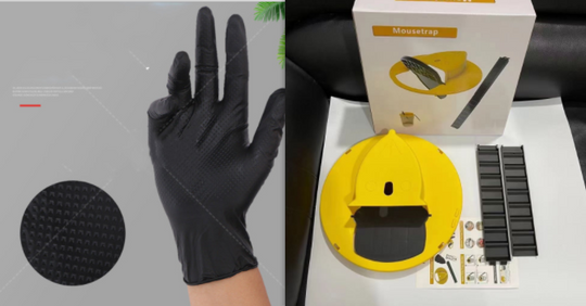 Automatische Mausefalle mit Selbst-einstellendem Reset 1