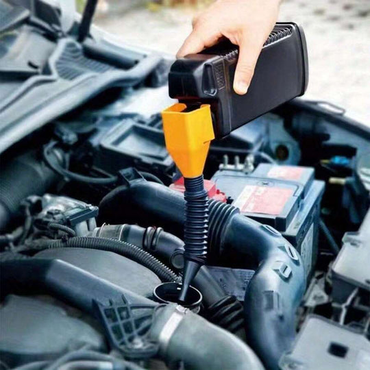 Automatischer Auslauf für Flüssigkeiten - Kompakt und Intuitiv 1