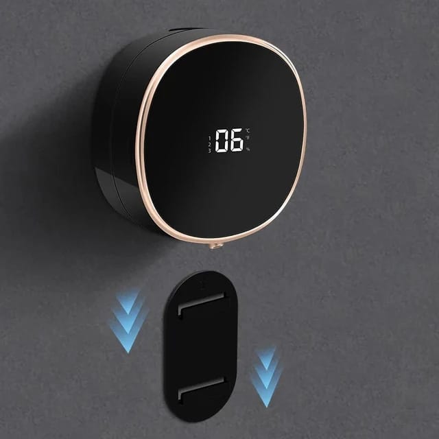 Automatischer Flüssigschaumseifenspender mit Infrarotsensor 5