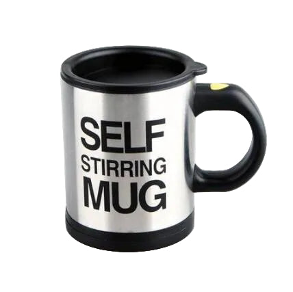 Automatischer Mischbecher Edelstahl für Getränke 12