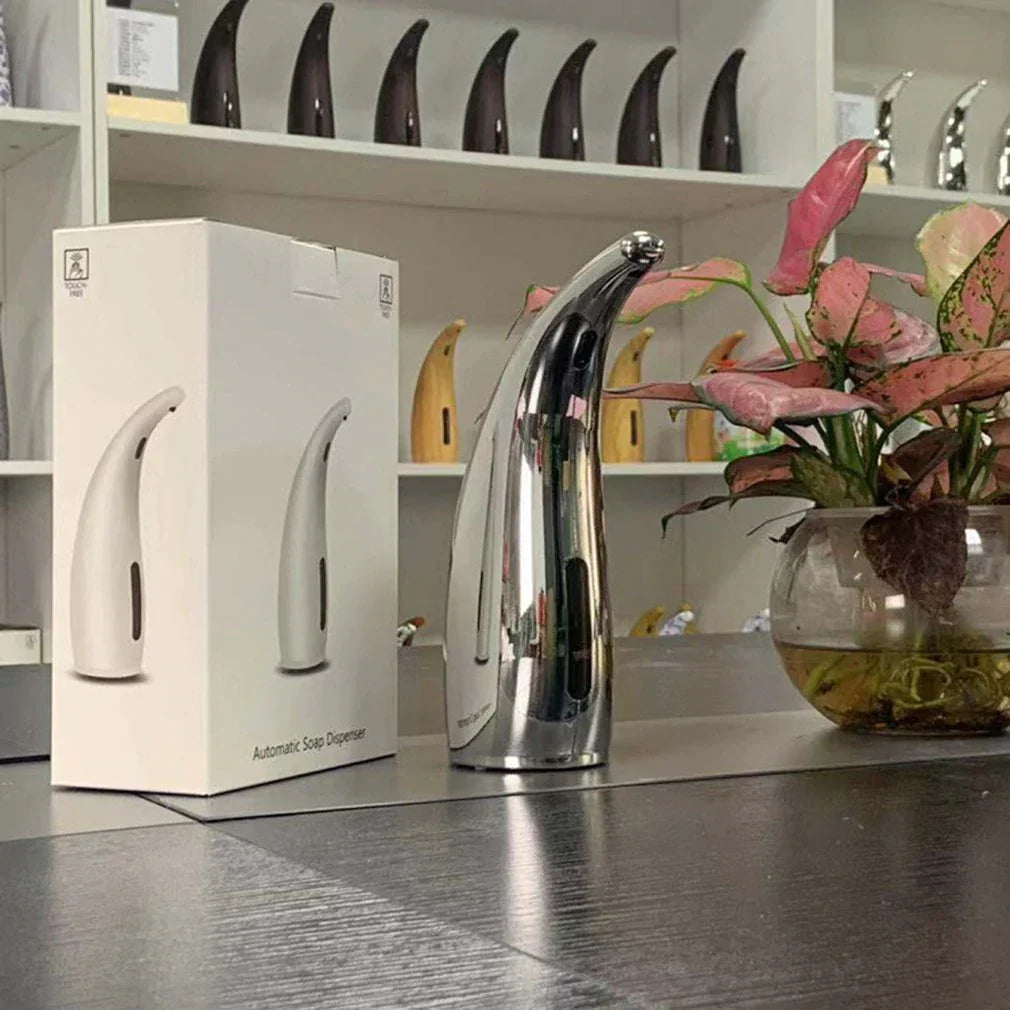 Automatischer Seifenspender mit Infrarotsensor 3