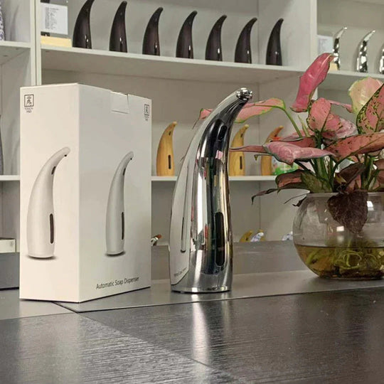 Automatischer Seifenspender mit Infrarotsensor 3