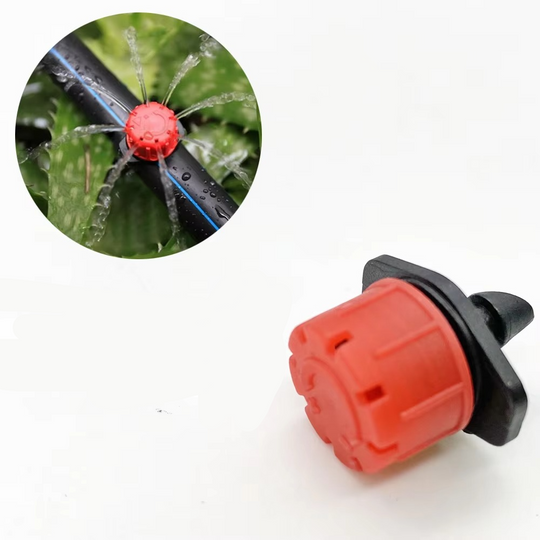Automatisches Bewässerungssystem Garten mit Timer und flexibler Steuerung 4