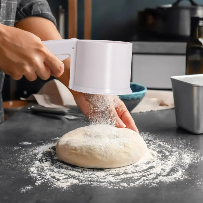 Automatisches Mehlsieb Für Präzises Backen 5