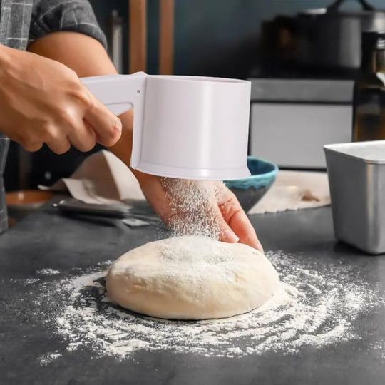Automatisches Mehlsieb Für Präzises Backen 5
