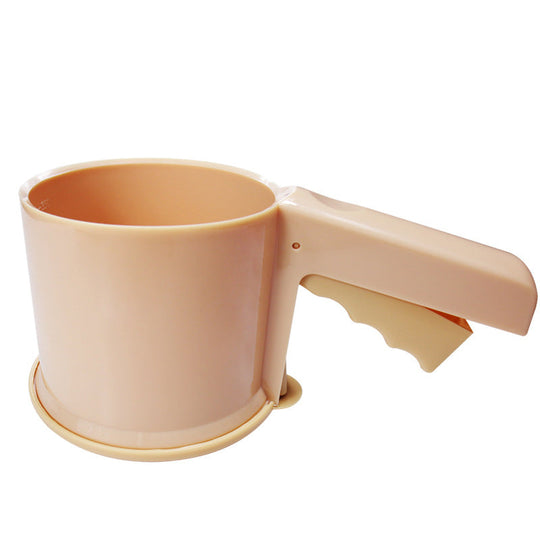 Automatisches Mehlsieb Für Präzises Backen 9