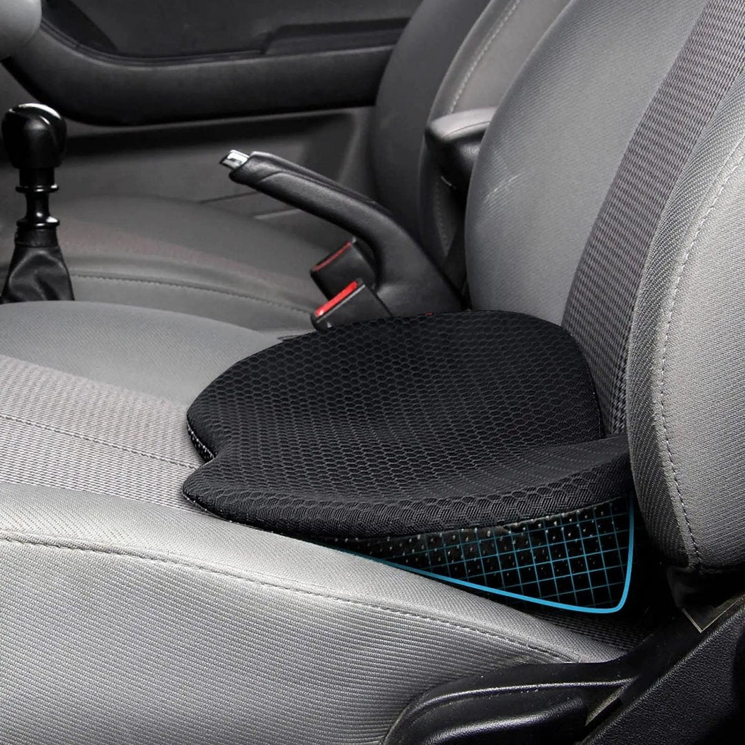 Autositzkissen für ergonomische Unterstützung 0