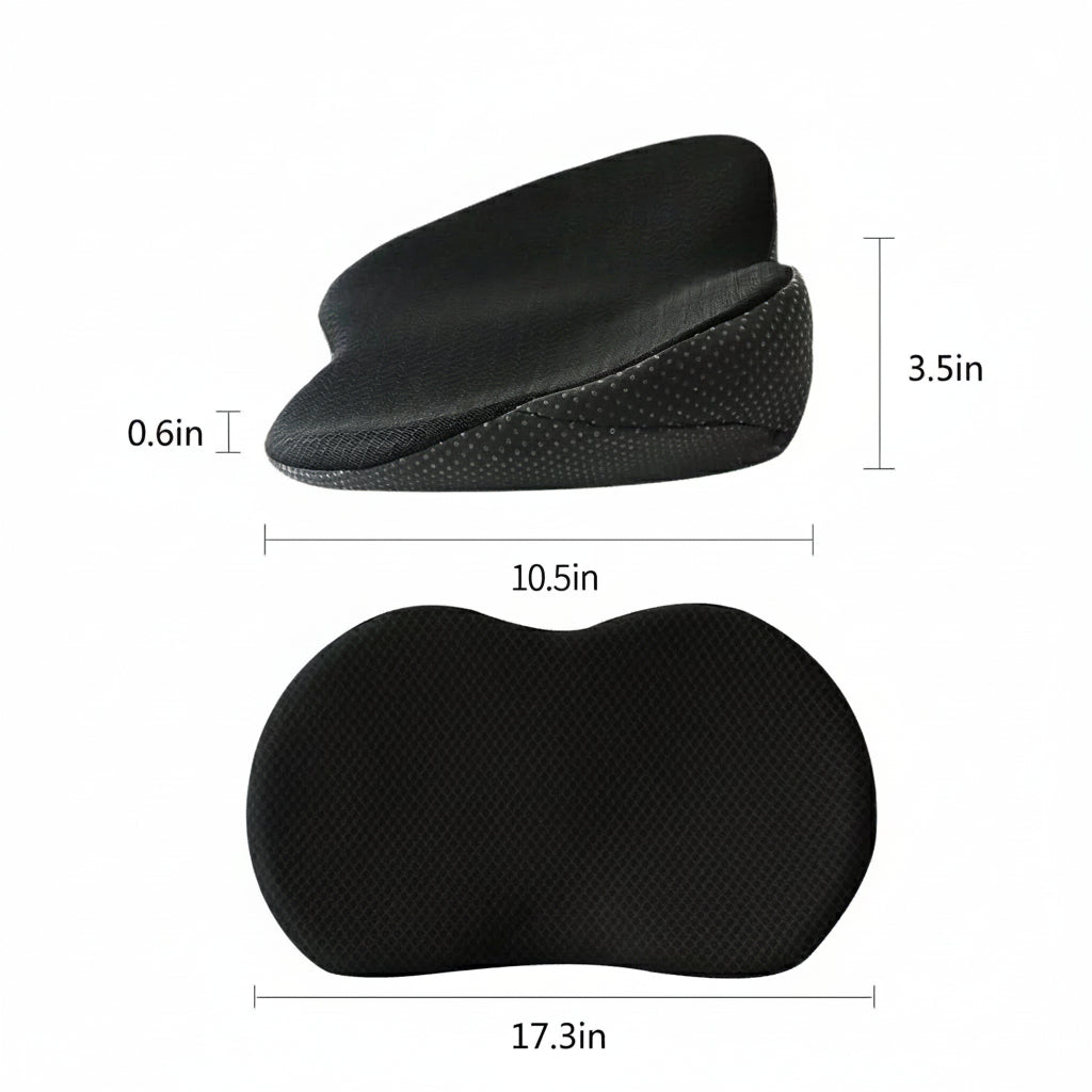 Autositzkissen für ergonomische Unterstützung 5