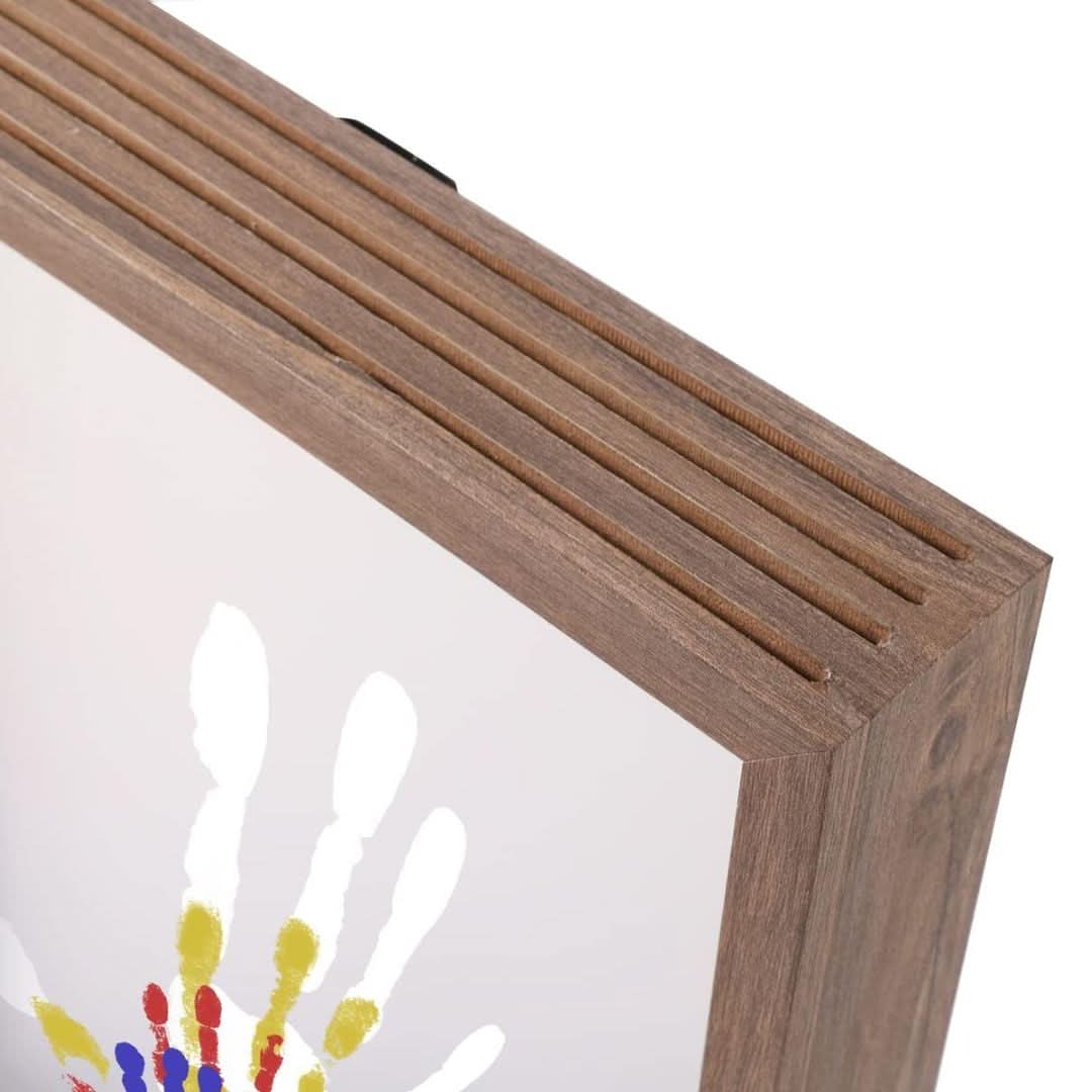 Baby-Memory-Rahmen für Hand- und Fußabdrücke 6