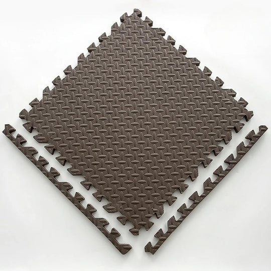 Baby-Spielmatte Puzzlestücke Bunte Designs 11