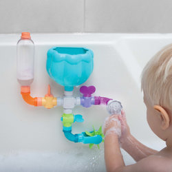Baby Badespielzeug Set für interaktives Spielen 0