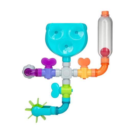 Baby Badespielzeug Set für interaktives Spielen 1