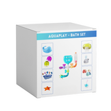 Baby Badespielzeug Set für interaktives Spielen 3
