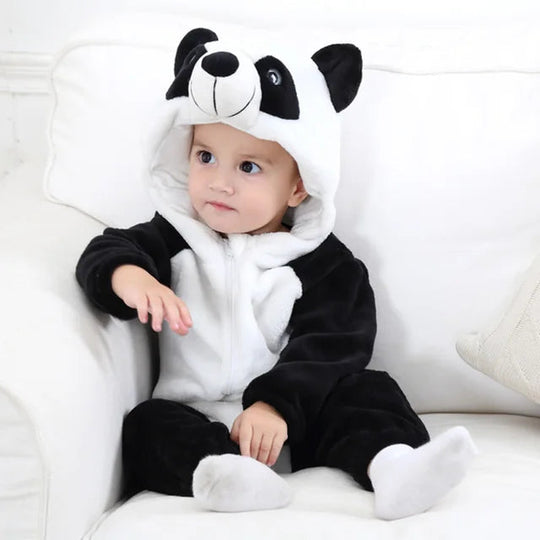 Baby Strampler Tierdesign für Jungen und Mädchen 0