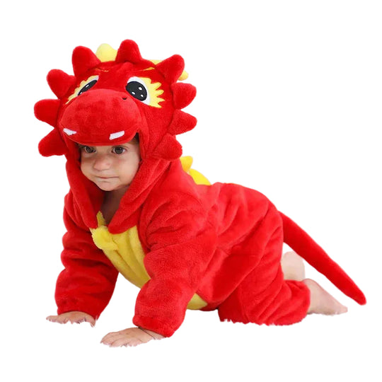 Baby Strampler Tierdesign für Jungen und Mädchen 9