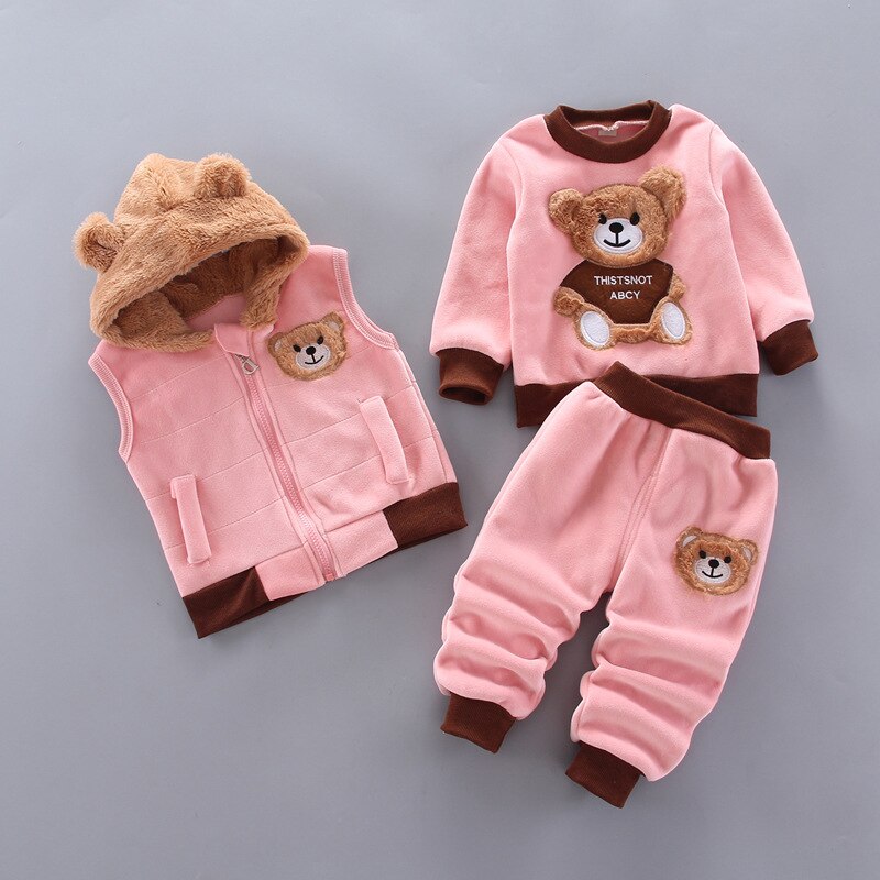 Baby Winterset 3-teilig für kleine Entdecker 3