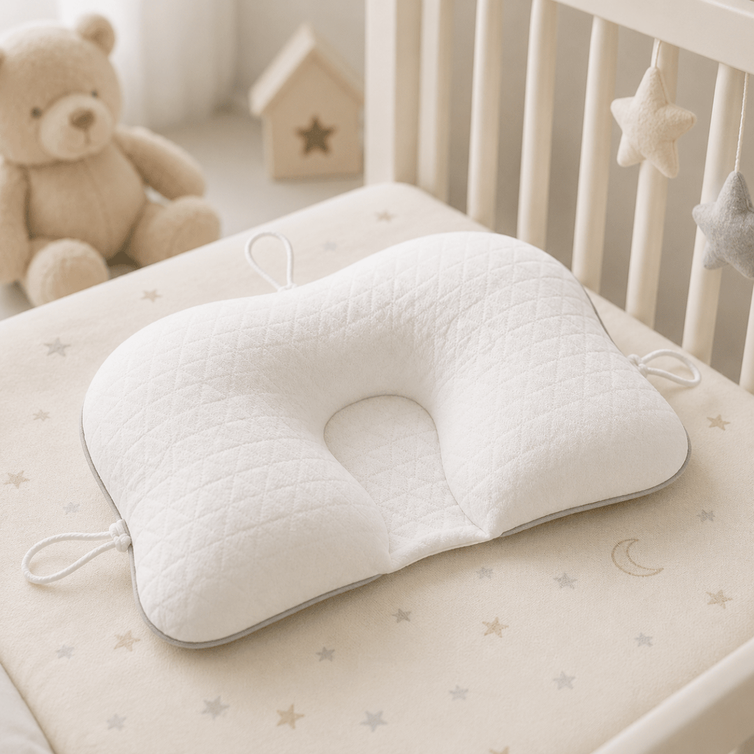 Babykissen Ergonomisch für Komfort und Sanfte Lagerung 1