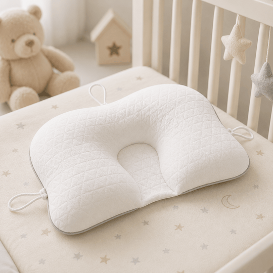 Babykissen Ergonomisch für Komfort und Sanfte Lagerung 1