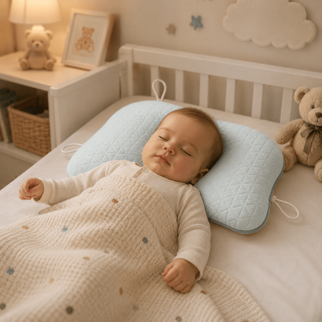 Babykissen Ergonomisch für Komfort und Sanfte Lagerung 3