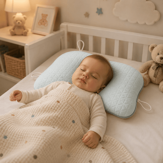 Babykissen Ergonomisch für Komfort und Sanfte Lagerung 3
