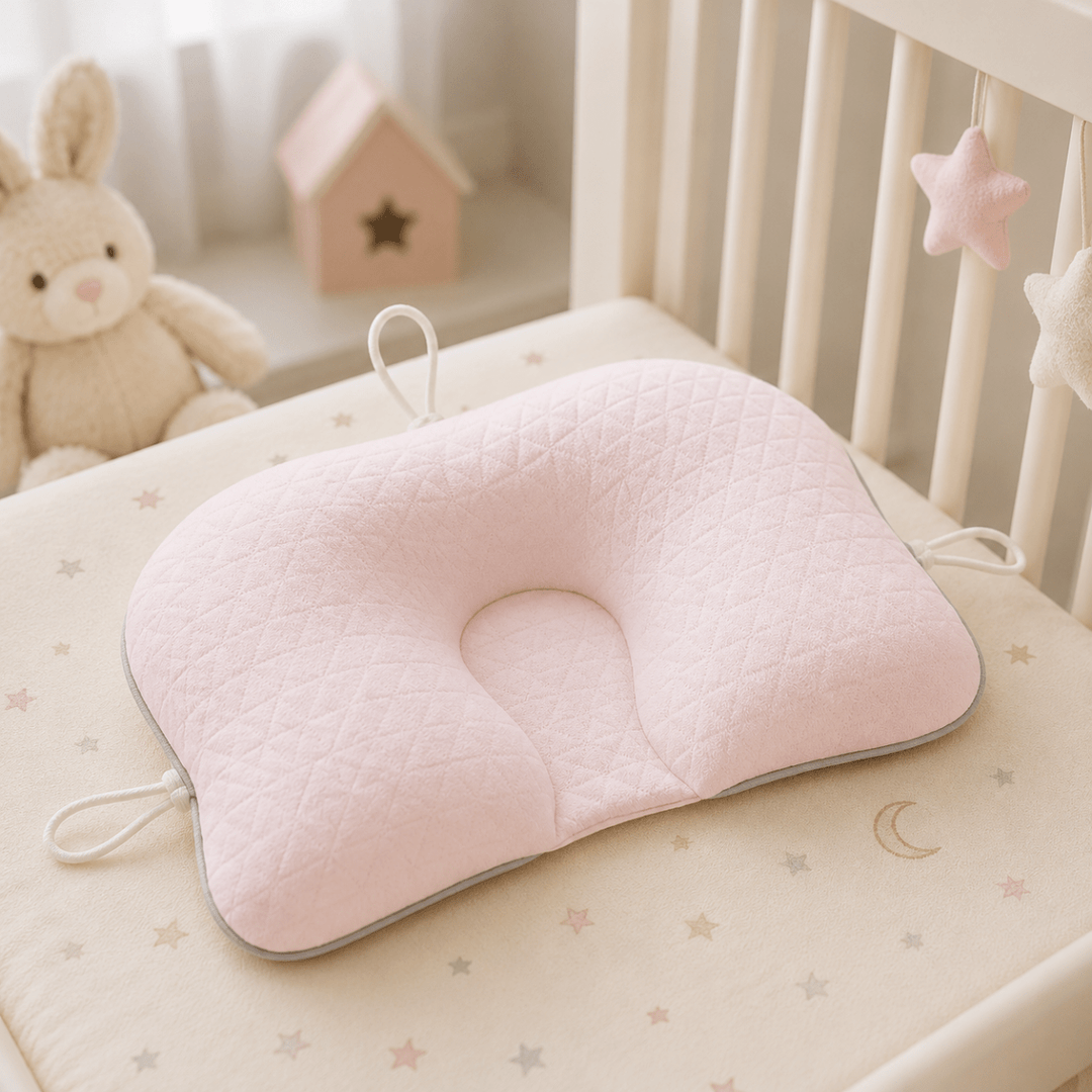 Babykissen Ergonomisch für Komfort und Sanfte Lagerung 5