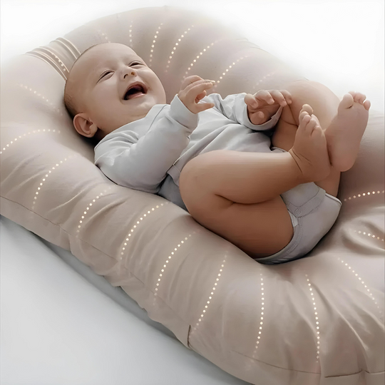 Babykissen Für Gesunden Schlaf Mit Durchdachtem Design 1